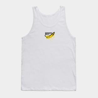 Melt Banana Tank Top